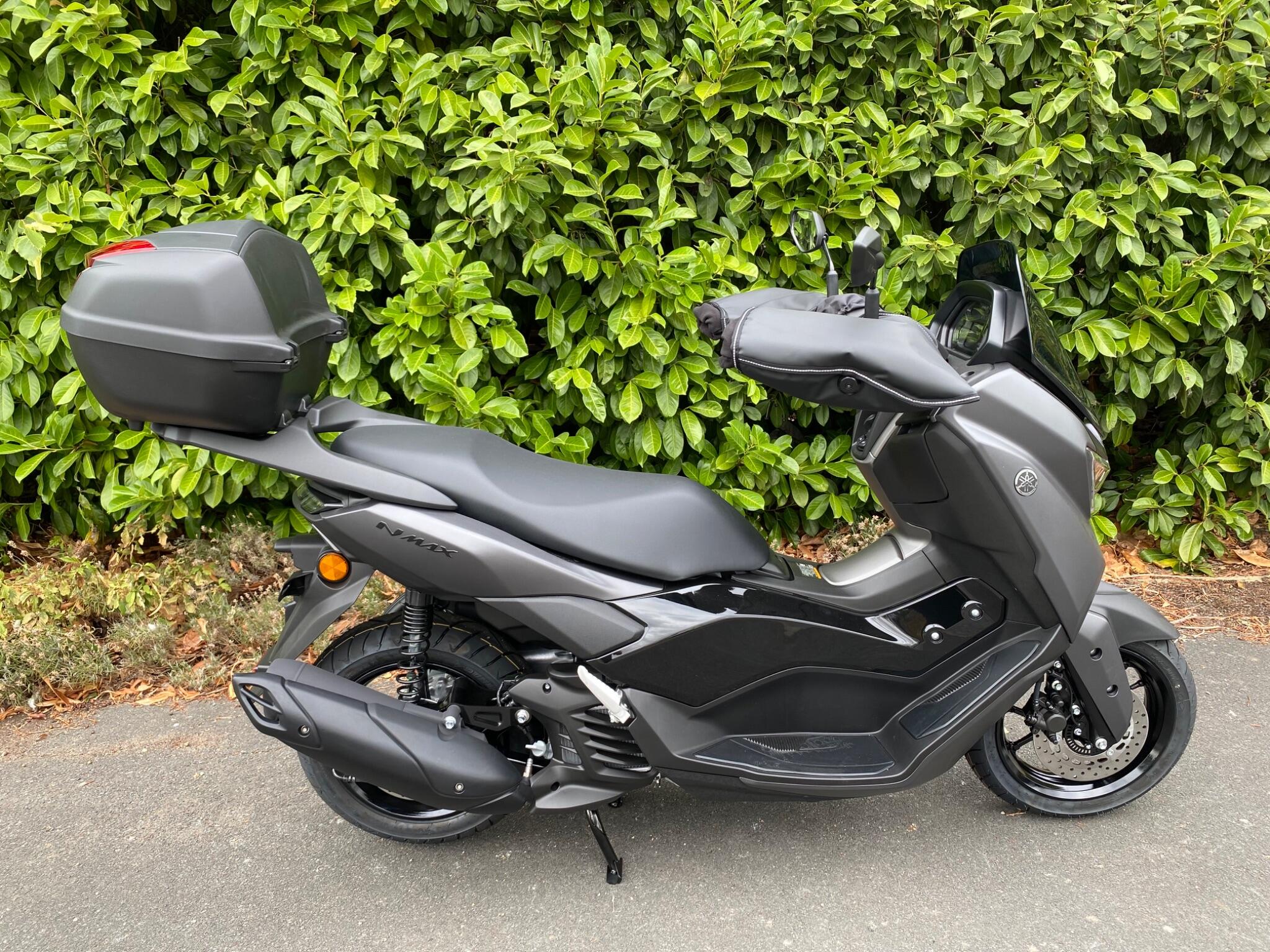 2026 Yamaha NMAX 125